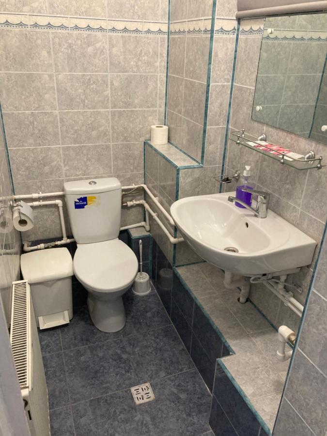 Irina Apartments Питещ Екстериор снимка